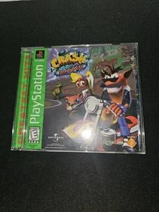 Crash Bandicoot 3: Warped (Sony Playstation 1, PS1) PS1 PSX Complete - Picture 1 of 3