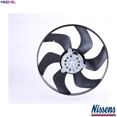 FAN ENGINE COOLING 85956 FOR RENAULT TRAFIC/II/Rodeo/Platform/Chassis/Van/Bus - Image 1 of 4