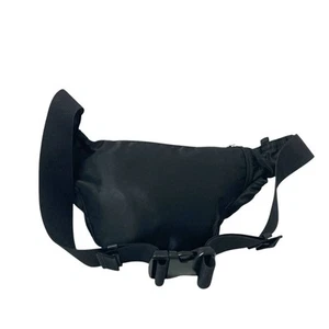 Porter Tanker Waist Bag Body Black 180425 - Picture 1 of 7