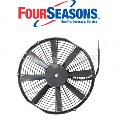 Four Seasons Engine Cooling Fan for 1977-1993 Dodge D150 - Belts Clutch sj Foto 1 de 4