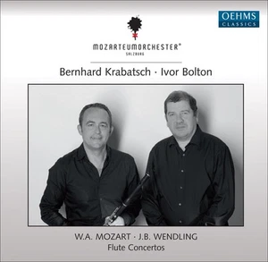 MOZART / WENDLING Flute Concertos (CD) - Bild 1 von 2