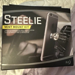 Nite Ize Steelie Vent Mount Kit STVK-11-R8 Factory Sealed - Photo 1 sur 2