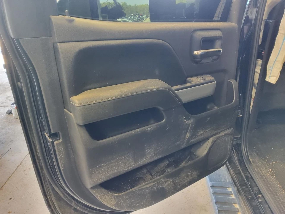 Silverado 2500 2016 Door Trim Panel Rear 584183 Foto 1 de 1