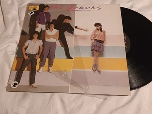 THE BREAKS-Self Titled 1983 Vinyl LP-RCA Rare Memphis Music Cult B - Foto 1 di 5
