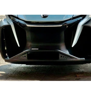 2020-2025 For Can-Am Spyder RT RT-L Motorcycle Front Bumper Skid Plate Guard Kit - Picture 1 of 7