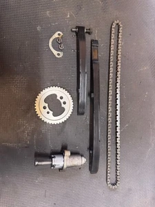 02-05 SUZUKI VINSON LTA 500 CAM CHAIN TIMING GEAR TENSIONER GUIDES - Picture 1 of 11