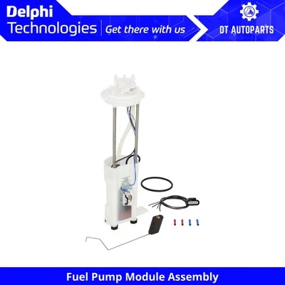 For 1998-2000 Chevrolet K3500 Fuel Pump Module Assembly Delphi 1999 - Image 1 of 4