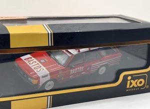 1/43 IXO RAC327X FORD GRANADA KOMBI BASTOS RALLYE SERVICE ASSISTANCE - Bild 1 von 1