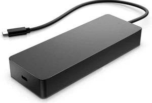 Hub multiport universel HP USB-C 50h55ut - Photo 1/4