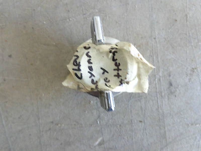 Cubierta de encendido llave 74 75 76 77 78 79 Chevy C10 20 Pick Up Foto 1 de 3