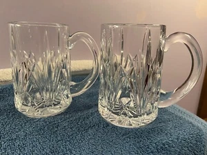 Marquis von Waterford 2er Set Brookside Bierkrüge 20oz OH8474 - Bild 1 von 10