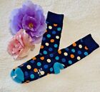 Happy Socks Polka Dot Design; 1 pair; Adult