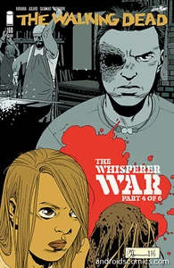 Walking Dead #160 br Cover A br NM - Picture 1 of 1