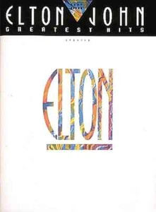 Elton John - Greatest Hits Updated - Picture 1 of 1