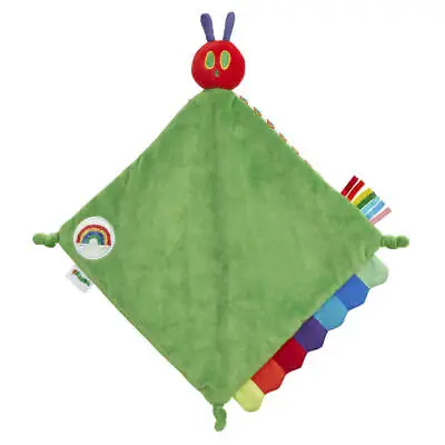 The Very Hungry Caterpillar - Baby Comfort Blanket, Activity Toy, Sensory Pla... • 33.96$