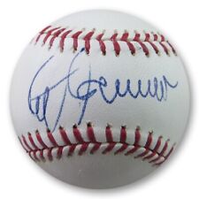 Mike Scioscia Signed Autographed MLB Baseball Dodgers Angels JSA AN57243
