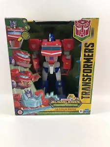 Transformers Hummel Cyberverse Adventures Optimus Prime - Hasbro - Bild 1 von 5