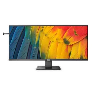 Philips 40" UltraWide LCD monitor with USB-C 40B1U5600/00 3440 x 1440 HDMI DP - Picture 1 of 7