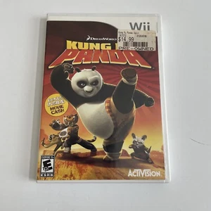Kung Fu Panda - Nintendo Wii - Picture 1 of 4