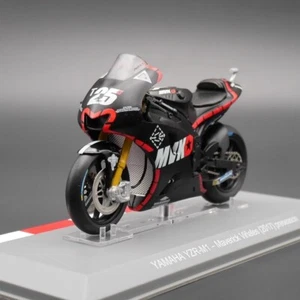 Yamaha YZ-M GP 2017 25# Alloy Motorcycle Model 1:18 - Picture 1 of 5