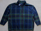 NAUTICA (vert forêt) GRAND & GRAND 1/3 pull zippé / sweatsshir homme neuf avec étiquettes 79,50 $
