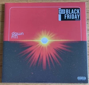 THE WEEKND DAWN FM LP ALTERNATE COVER RSD 2022 BLACK FRIDAY New Sealed w sticker - Picture 1 of 2