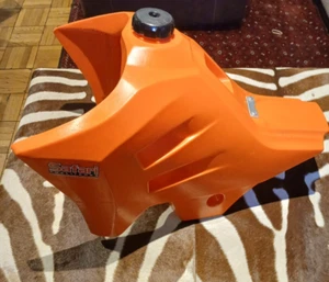 24L Safari Long Range Fuel Tank Fits KTM 250/300/450/530 '08 Trail - Picture 1 of 8