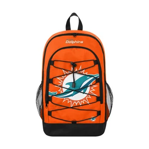 NFL Miami Dolphins Big Logo Bungee Rucksack Backpack Tasche Bag Football - Bild 1 von 5