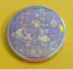 Danganronpa V3 x Sanrio Parade Tenko Chabashira Can Badge Official Merch  - Picture 1 of 1