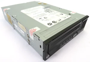EH969-60005 HP Ultrium6250 EH969A HH Internal SAS LTO-6 Tape Drive - Photo 1/3