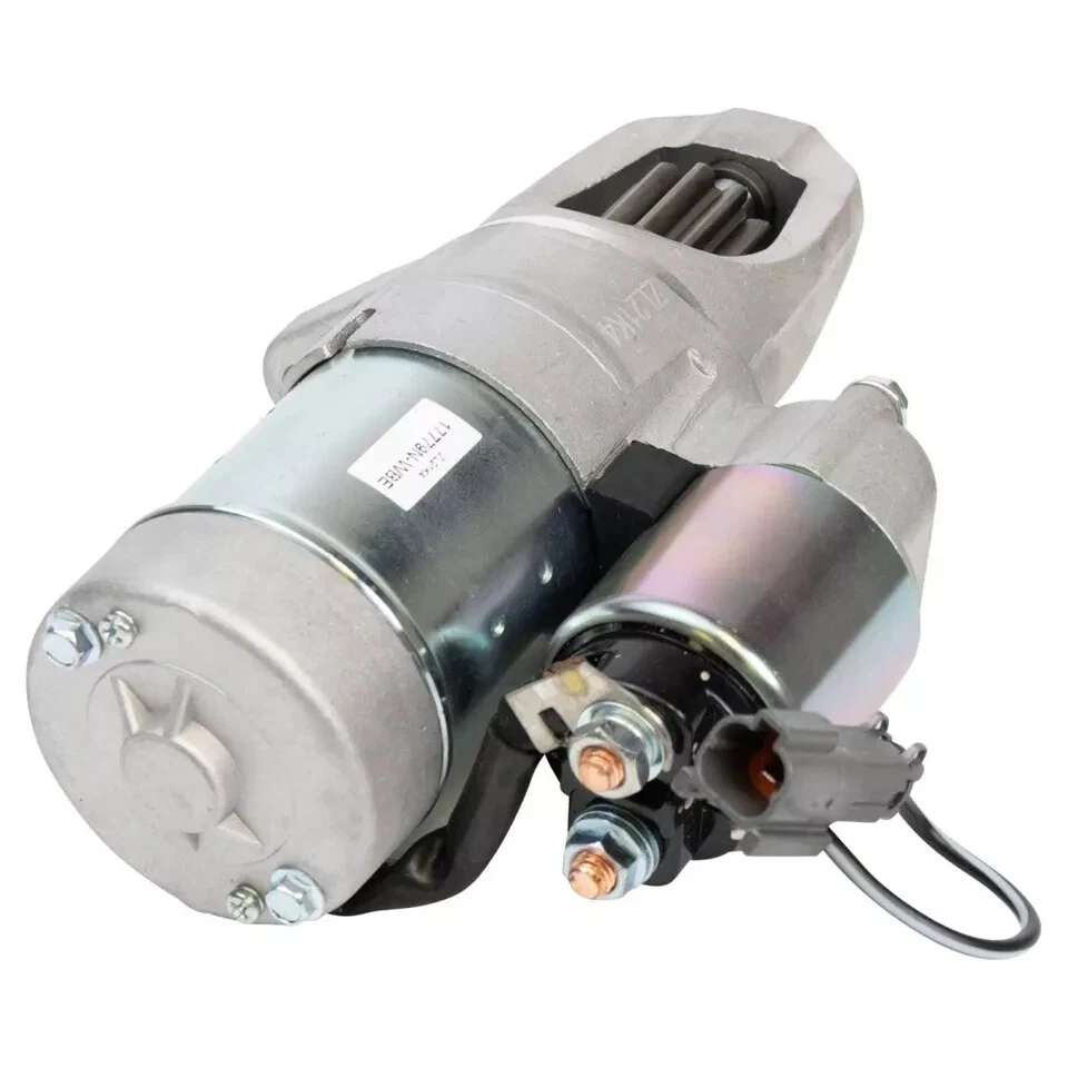 Nuevo motor de arranque de repuesto para Nissan Máxima Infiniti I30 I35 3,0 L 3,5 L Foto 1 de 1