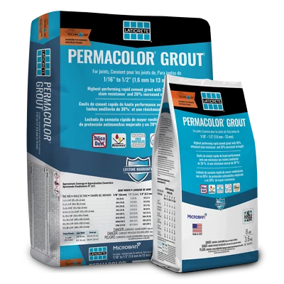 Laticrete PermaColor Grout - 25lbs - Image 1 of 4