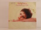 Sheena Easton For Your Eyes Only (104) 2 Track 7" Single Picture Sleeve Emi