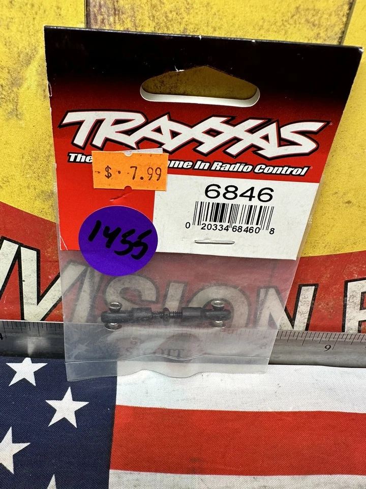 Traxxas 6846 Part Steering Linkage Slash 4x4