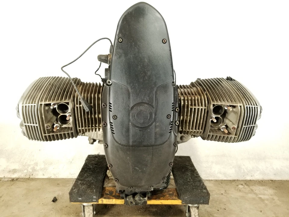 BMW R1100 RT 1998 98 motor RT-P garantía completa y garantía Foto 1 de 4