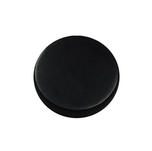 Sticker Shungite World Shungite rond 20 mm / 0,78" poli - Photo 1 sur 7