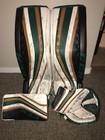 CCM Premier Custom goalie set 33+2
