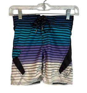 BillaBong Boys Cargo Boardshorts - Size 4 - Picture 1 of 8