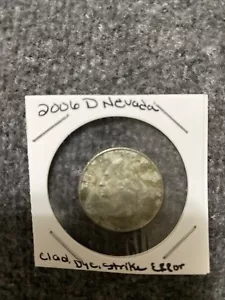 2006 D Nevada State Quarter - Picture 1 of 11