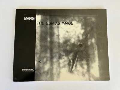 BANG: THE GUN AS IMAGE curated by George Blakely ~ art exhibition MAPPLETHORPE, - Image 1 of 4
