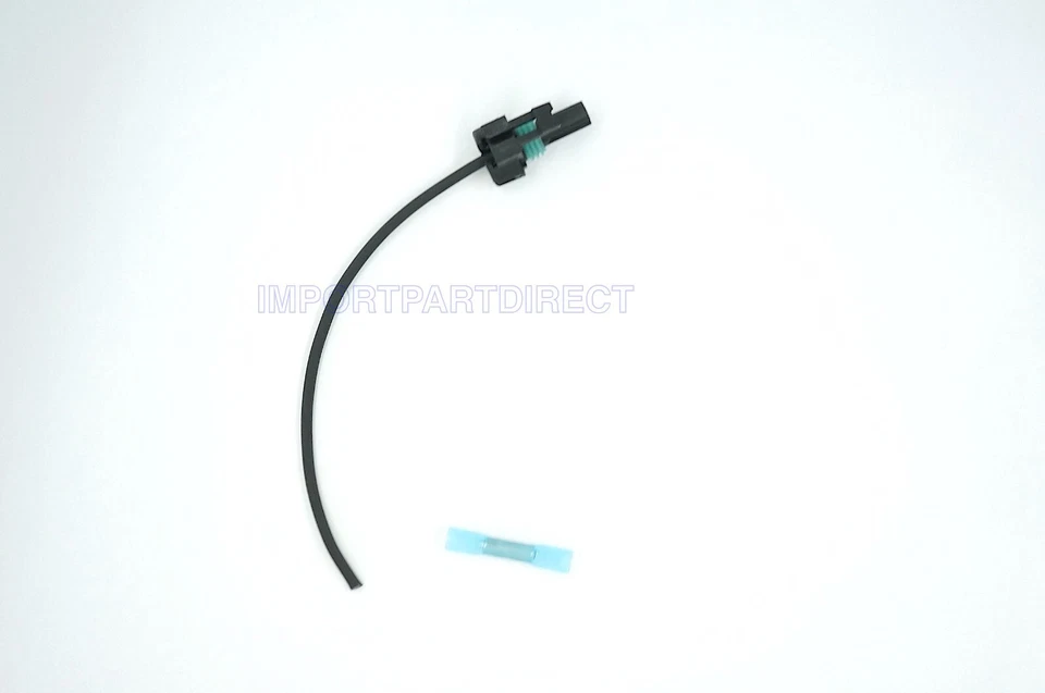 Conector enchufe solenoide de arranque para Chevrolet Impala 2006-2018 3,5 L 3,6 L 3,9 L Foto 1 de 1