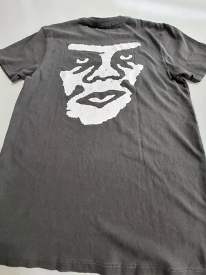 OBEY Propaganda Andre The Giant Face Men's S T Shirt Vintage NWT Pigment Cracked - Image 1 of 4