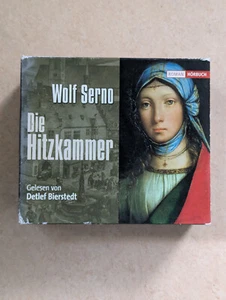 Die Hitzkammer von Wolf Serno auf 5 CDs Hörbuch - Bild 1 von 3