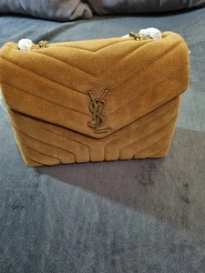 Saint Laurent Tasche, Loulou Small, nagelneu - Bild 1 von 21