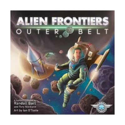 Caja de expansión de cinturón exterior Clever Mojo Boardgame EX/NM Foto 1 de 2