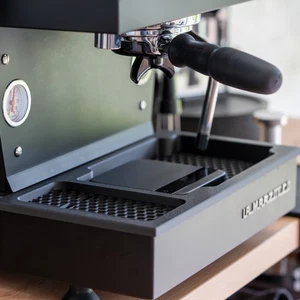 La Marzocco Linea MiniR Abtropfgitter mit Waagen Aussparung Acaia Lunar Driptray - Bild 1 von 7