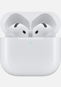 APPLE AIRPODS 4 4. GEN MIT AKTIVER GERÄUSCHUNTERDRÜCKUNG (ANC) MXP93ZM/A - Bild 1 von 6