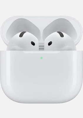 APPLE AIRPODS 4 4TH GEN WITH ACTIVE NOISE CANCELLATION (ANC) - Image 1 of 4