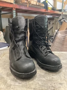 Gore-Tex Bates Stivali Sportivi Tattici, Nero, Uomo 8, Impermeabili - Foto 1 di 7