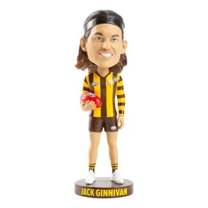 Hawthorn Bobblehead : Jack Ginnivan - Picture 1 of 2